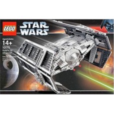 10175 STAR WARS Vader's TIE Advanced - UCS 